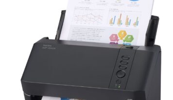 Lanzamiento de los escáneres de documentos Ricoh SP 2240N y SP 2230N a un precio asequible