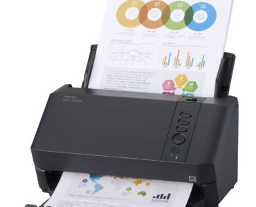 Lanzamiento de los escáneres de documentos Ricoh SP 2240N y SP 2230N a un precio asequible