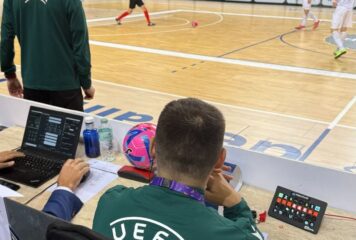 Precio Led integra Elgato Stream Deck XL en las competiciones UEFA y Final Four para control arbitral