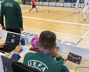 Precio Led integra Elgato Stream Deck XL en las competiciones UEFA y Final Four para control arbitral