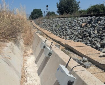 Worldsensing advierte: la inspección visual ya no basta ante el impacto climático en la red ferroviaria