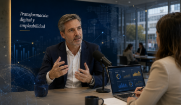 Las empresas ya no esperan solo tecnólogos: necesitan profesionales que unan negocio, tecnología y datos
