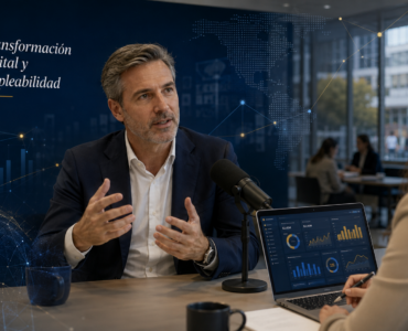 Las empresas ya no esperan solo tecnólogos: necesitan profesionales que unan negocio, tecnología y datos