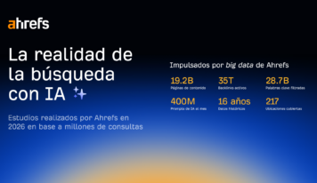 La realidad de la búsqueda con IA en 2026 en base a millones de prompts analizados con Brand Radar