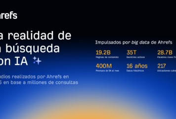 La realidad de la búsqueda con IA en 2026 en base a millones de prompts analizados con Brand Radar