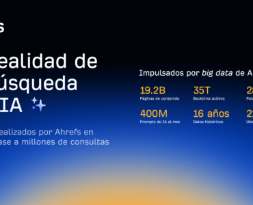 La realidad de la búsqueda con IA en 2026 en base a millones de prompts analizados con Brand Radar