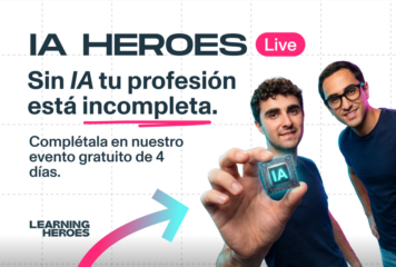 Learning Heroes: la formación en inteligencia artificial se consolida como una competencia transversal