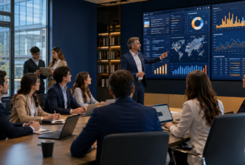 Business Central y Power BI: la formación que demandan las empresas para actualizar equipos y captar talento especializado