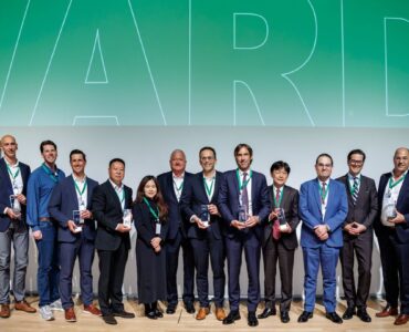 Schaeffler distingue a sus mejores proveedores