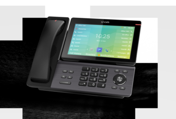 El nuevo Snom D895M: comunicación IP profesional al más alto nivel