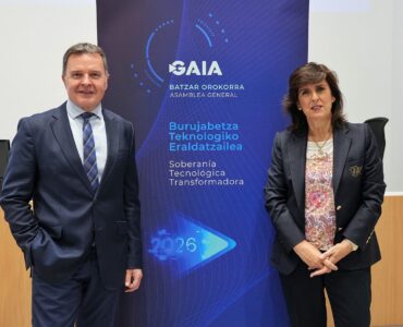 El sector digital vasco mantiene su crecimiento y supera los 7.300 M€ de facturación y los 27.000 empleos