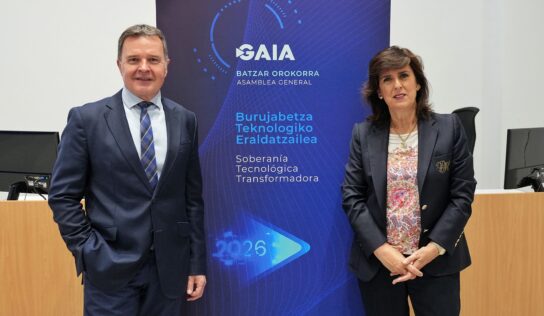 El sector digital vasco mantiene su crecimiento y supera los 7.300 M€ de facturación y los 27.000 empleos