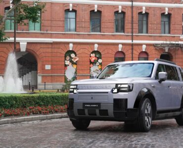 Super Intelligent Valet Parking (SIVP): el FREELANDER 8 lleva el aparcamiento autónomo al día a día
