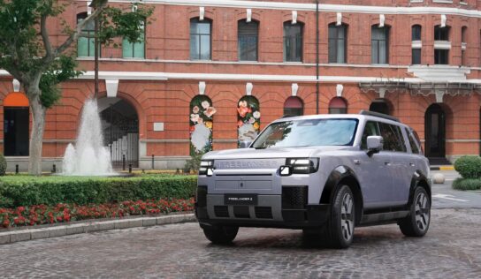 Super Intelligent Valet Parking (SIVP): el FREELANDER 8 lleva el aparcamiento autónomo al día a día
