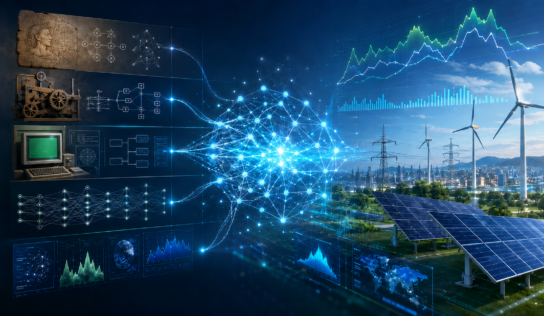 AleaSoft: Inteligencia Artificial: décadas transformando datos en decisiones estratégicas
