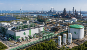 AleaSoft: el hidrógeno renovable entra en la fase industrial; construir es solo el primer paso