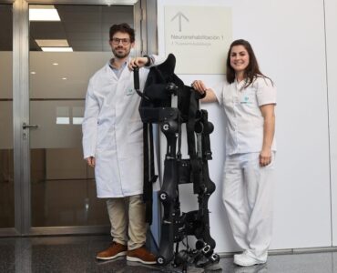 <div>«La fisioterapia es la herramienta terapéutica más importante para ralentizar el curso de la ELA», Alejandro Durán, jefe de Neurología del Hospital Quirónsalud Bizkaia </div>