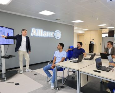 Allianz impulsa en España un sistema de detección temprana de incendios con IA y tecnología satelital