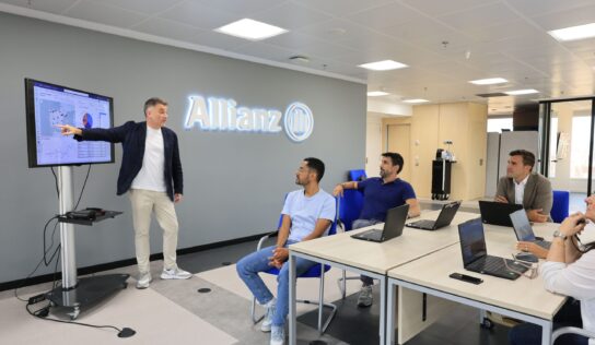 Allianz impulsa en España un sistema de detección temprana de incendios con IA y tecnología satelital