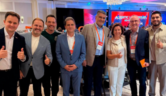 Andrés Farrugia fortalece la transformación digital de Caja de Ahorros con nuevas tendencias tecnológicas