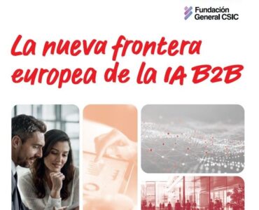 Un estudio de Santander AI Lab y FGCSIC anticipa el giro de la IA empresarial hacia modelos especializados
