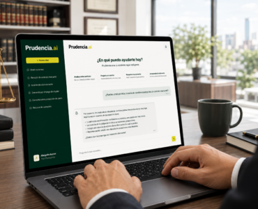 Prudencia.ai presenta un ranking de las 5 mejores IA para abogados de España en 2026