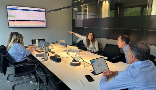 GAIA y MIK, centro de investigación en gestión empresarial de Mondragon Unibertsitatea Enpresagintza, desarrollan una metodología para ayudar a las empresas tecnológicas a anticipar y planificar sus necesidades de talento