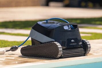 Maytronics presenta el robot de piscina con cable que gestiona solo su propia agenda