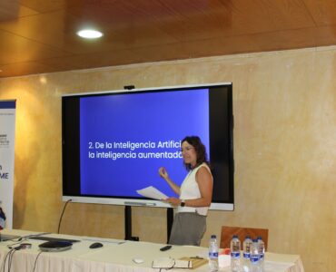 La inteligencia artificial y LinkedIn protagonizan una nueva jornada de Acelera Pyme Guadalajara