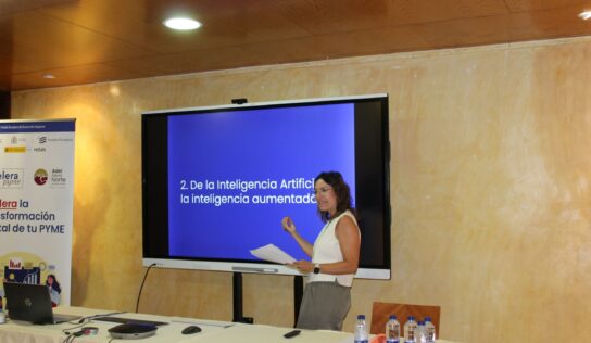 La inteligencia artificial y LinkedIn protagonizan una nueva jornada de Acelera Pyme Guadalajara