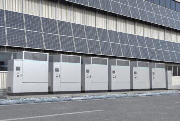XCharge entra en el mercado de almacenamiento de energía con GridOne