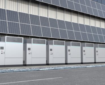 XCharge entra en el mercado de almacenamiento de energía con GridOne