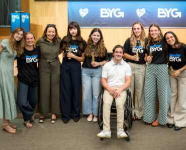 El deporte inclusivo, la educación financiera y la economía circular ocupan el podio de los proyectos más inspiradores del Demo Day de BYG Social Challenge 2026
