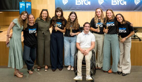 El deporte inclusivo, la educación financiera y la economía circular ocupan el podio de los proyectos más inspiradores del Demo Day de BYG Social Challenge 2026