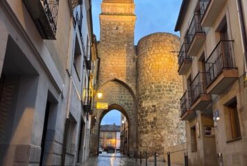 Santo Domingo de la Calzada gana el VI Concurso FotoRed con una imagen que conquista Instagram