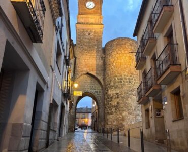 Santo Domingo de la Calzada gana el VI Concurso FotoRed con una imagen que conquista Instagram