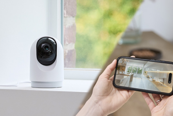 Trust lanza su nueva gama de cámaras de seguridad IP en España