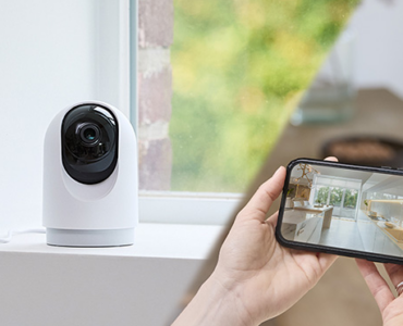 Trust lanza su nueva gama de cámaras de seguridad IP en España