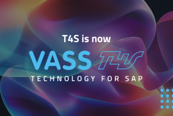 VASS/T4S centra su estrategia SAP en proyectos Large Enterprise de alto valor para clientes globales