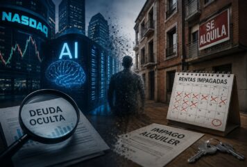 La deuda que crece y que no se ve: del riesgo tecnológico al impago de alquileres