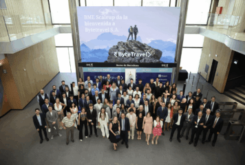La gestora de activos francesa Eiffel invierte 4.1 millones € en Bytetravel para respaldar su crecimiento