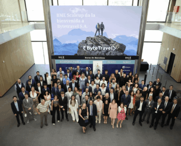 La gestora de activos francesa Eiffel invierte 4.1 millones € en Bytetravel para respaldar su crecimiento