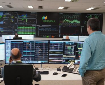 Iberdrola integra inteligencia artificial y talento humano en más de 450 proyectos para impulsar la electrificación y mejorar sus operaciones