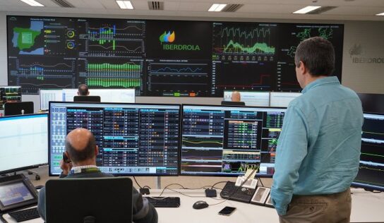 Iberdrola integra inteligencia artificial y talento humano en más de 450 proyectos para impulsar la electrificación y mejorar sus operaciones