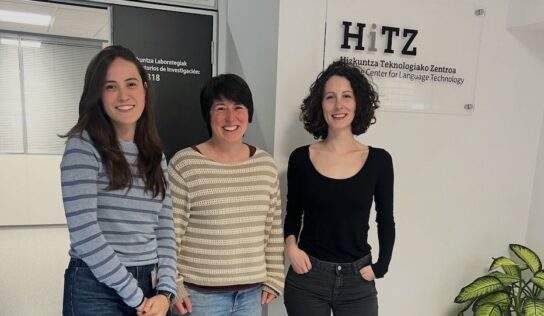 La IA sigue masculinizando profesiones: investigadoras de HiTZ desarrollan herramientas para analizar sesgos de género en los sistemas de inteligencia artificial