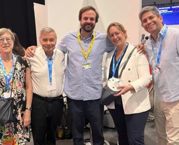 Fundación Jiménez Díaz impulsa Emily.AI, el primer dispositivo inteligente de oxigenoterapia finalista mundial en el AI for Good Global Summit 2026