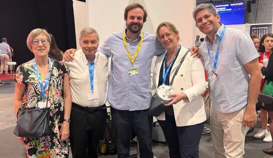 Fundación Jiménez Díaz impulsa Emily.AI, el primer dispositivo inteligente de oxigenoterapia finalista mundial en el AI for Good Global Summit 2026