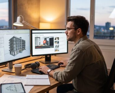The Factory School abre una nueva convocatoria de su Máster BIM Manager con una integración transversal de la IA