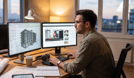 The Factory School abre una nueva convocatoria de su Máster BIM Manager con una integración transversal de la IA
