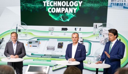 El Schaeffler Automotive Symposium presenta las innovaciones y tecnologías del futuro